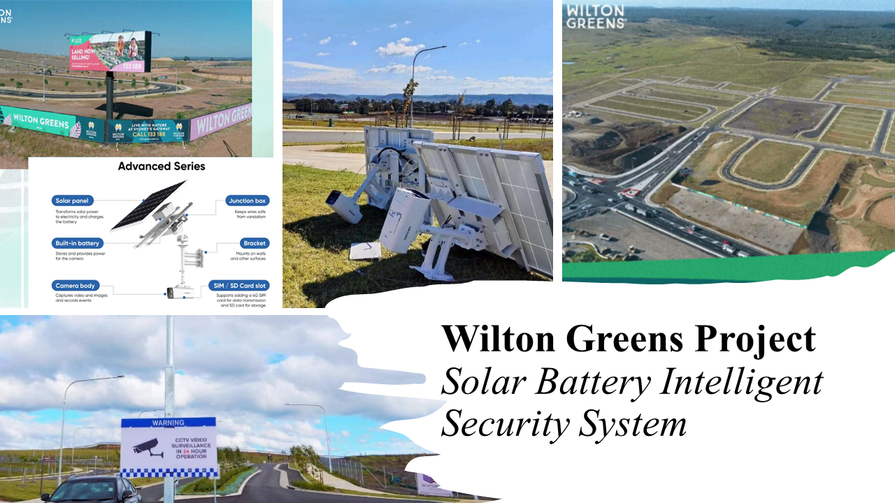 1 Willton Green Project